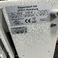 Eppendorf ThermoStat plus image 0
